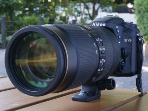 D7100（デジカメWatch）