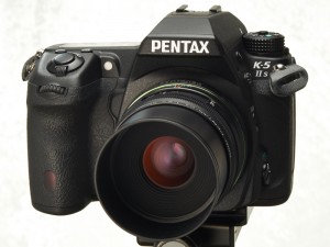 PENTAX K-5 IIs（デジカメWatch）