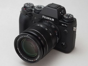 FUJIFILM X-T1（ITmedia）