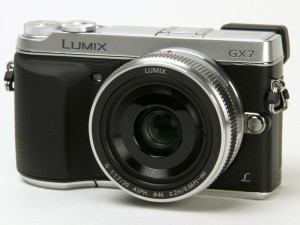 LUMIX DMC-GX7