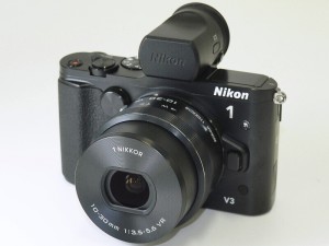 Nikon 1 V3（デジカメWatch）