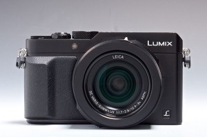 LUMIX LX100