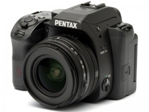 ペンタックスの新デジタル一眼レフカメラが開発発表