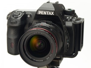 PENTAX K-3 II
